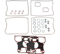 James gasket Rocker Box Rubber Gasket - Big Twin
