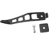 Drag specialties Kickstand Extension - Black - Dyna