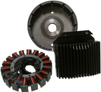 Cycle electric inc 3-Phase Charging Kit - Harley Davidson