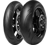 Avon Tire - 3D Supersport - Rear - 190/55ZR17 - (75W)