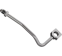 Goodridge Banjo Brake Adapter - Front - FLH/FLT '14-'23 ABS Models