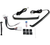 Custom dynamics Saddlebag Lights - '97-'13 - Smoke Lens