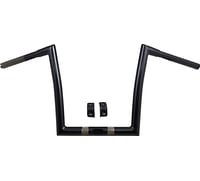 Todd's cycle Handlebar - 12" - Black