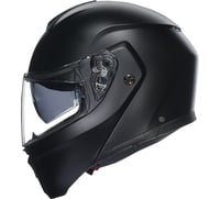 AGV Streetmodular Helmet Matte Black 