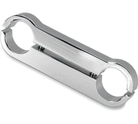 Dakota digital Chrome Gauge Mount - For 1.25" Risers