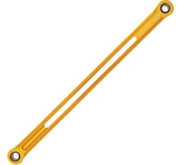 Arlen ness SpeedLiner Shift Rod - Gold