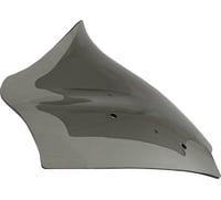 Klock werks Sport Flare™ Windshield - 9" - Tint - FLTR