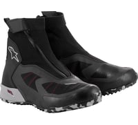 Alpinestars CR 8 Gore Tex® Shoes Black/Grey/Red 
