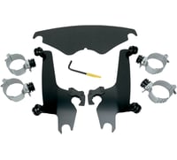 Memphis shades Sportshield Trigger-Lock Mounting Kit - Black