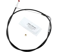 Barnett Throttle Cable - +6" - Black