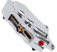 Hawg halters 6-Piston Front Caliper - '00-'07 Big Twin