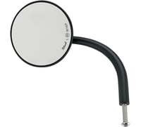 Biltwell Mirror - Round - Black