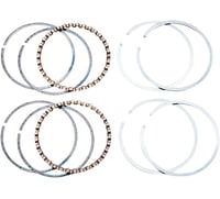 Hastings Piston Rings - 1200