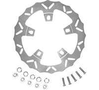 Coastal Moto Brake Rotor - 320MM - Front - Stainless - '24 FLHX/FLTR