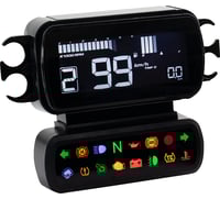 Koso north america D2 LCD - Multi Functional Gauge