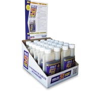 Helix 5-in-1 Fuel Treatment - 8 U.S. fl oz - 12 Pack Display