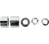 Colony Axle Spacer - Front - Kit - 07-10 FXST