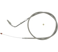Barnett Throttle Cable - Stainless Steel