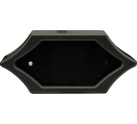 Dakota digital Handle Bar Mount Speedometer - With Signals - Spiked - Black