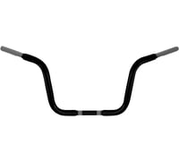 Wild 1 Handlebar - Ape Hanger - 10" - TBW - Black