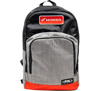 Factory effex Honda Standard Backpack - Black/Gray/Red