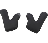 100% Status Cheek Pads - L