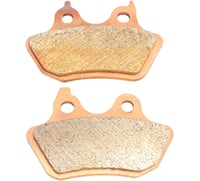 Drag specialties Sintered Brake Pads - Softail