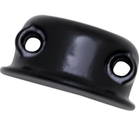 Drag specialties Clamp - Half - Black