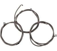 La choppers Brake Line - 24"+ - '08-'10 FL