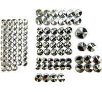 Drag specialties Cover Bolt - Chrome