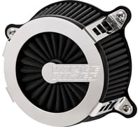 Vance & hines VO2 Cage Fighter Air Intake Kit - Chrome