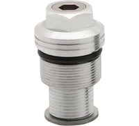 Burly brand Fork Preload Adjuster - Machined Aluminum - 39 mm