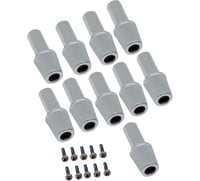 Drag specialties Replacement Reset Knobs - 10 Pack