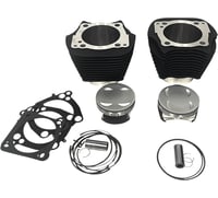 Revolution performance, llc Cylinder Kit - 143" - Black - M8