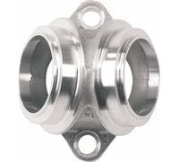 S&s cycle Standard O-Ring Intake Manifold - Super G - Shovelhead/Sportster