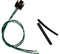 Namz Connector with Wire Pigtail - OEM-Type