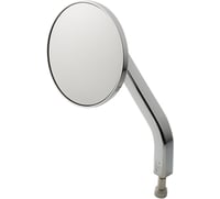 Joker machine Mirror - No. 7 OE - Side View - Round - Chrome - Left