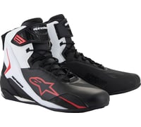 Alpinestars Faster 4 Shoes Black/White/Red