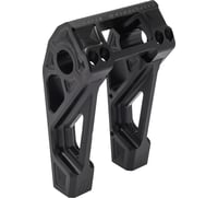 Kodlin usa Risers - Fastback - 6" - Black