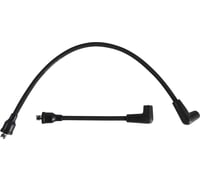 Blue streak 8mm Spark Plug Wire Set - Softail