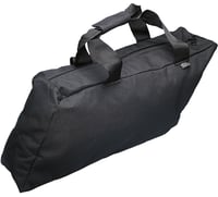Show chrome Saddlebag Liner - Black - HD