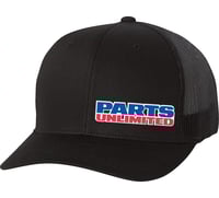 Parts Unlimited Parts Unlimited Hat 