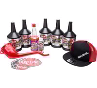 RED Line Synthetic OIL UTV/ATV Powerpack - 10W50