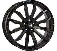 High lifter Wheel - HL21 - Front/Rear - Gloss Black - 20x7 - 4/156 - 4+3 (+10 mm)