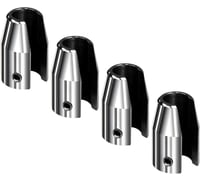 No-mar Wheel Weight - 1.3 oz - 4-Pack