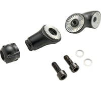 Ciro Perch Mount - Adjustable Joint - Gen 2 - Black