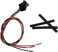 Namz Connector with Wire Pigtail - Delphi