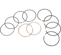 S&s cycle Replacement Piston Rings - 3.5" - Standard