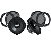 Hogtunes Speaker Kit - Vented Lowers