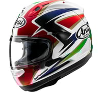 Arai Helmets Corsair X Helmet   Cadalora Restyle 